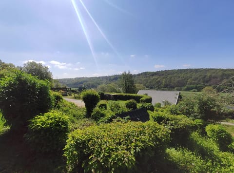 Coqslitscaux Chalet in Normandy