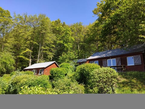 Coqslitscaux Chalet in Normandy