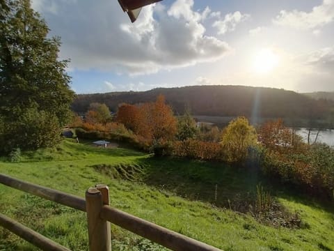 Coqslitscaux Chalet in Normandy