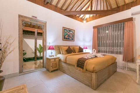 Stunning 2BDR Villa at Ubud-Private Pool Villa in Abiansemal