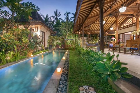 Stunning 2BDR Villa at Ubud-Private Pool Villa in Abiansemal