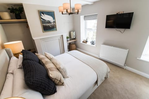 The Hope & Anchor Restaurant & Rooms Hotel in Ross-on-Wye