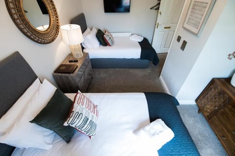 The Hope & Anchor Restaurant & Rooms Hotel in Ross-on-Wye