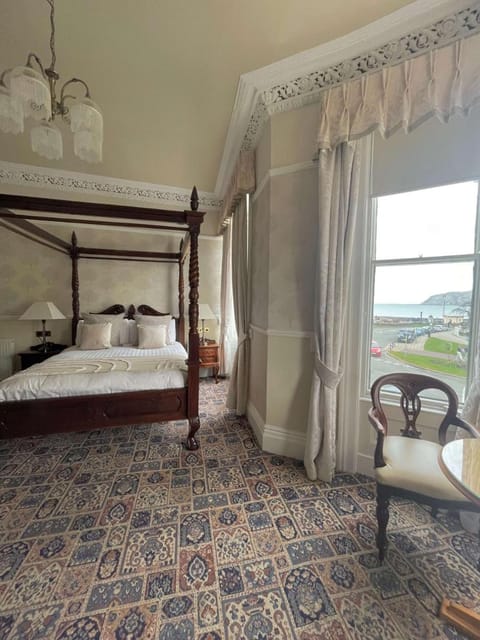 Montclare Hotel in Llandudno