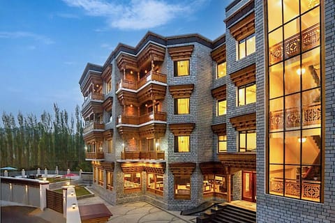 Property view