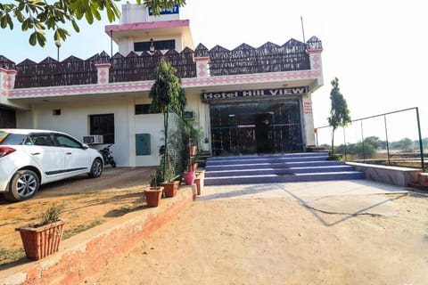 Hotel O Hill View Hotel in Jaipur