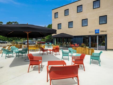 ibis budget Arlon Luxembourg Hotel in Luxembourg