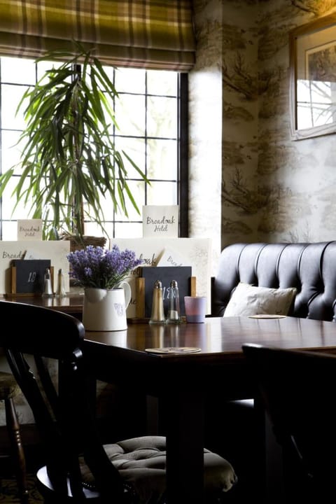 The Broadoak Inn in Oldham