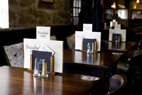 The Broadoak Inn in Oldham