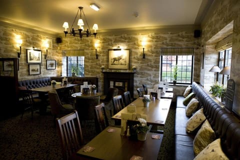 The Broadoak Inn in Oldham
