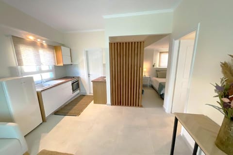 Beachfront 4-bed luxury suite - Agios Gordios Corfu Greece Apartment in Saint Gordios beach