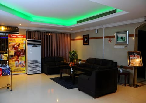 New Royal Palace Hotel Apartment Hotel in Ajman