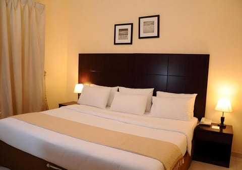 New Royal Palace Hotel Apartment Hotel in Ajman