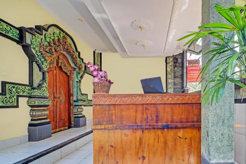 OYO 92438 Nugraha Stay Near Sangeh Monkey Forest Hotel in Abiansemal