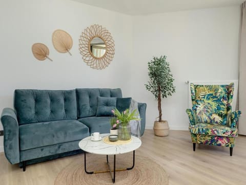 Luxury apartment close to the beach, Pobierowo Apartment in West Pomeranian Voivodeship, Poland