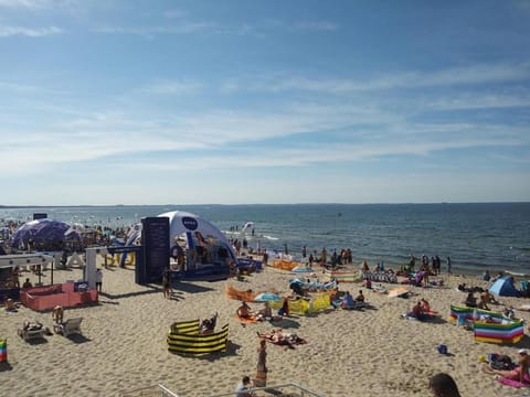 Apartment in Dziwnówek with Sea View Apartment in West Pomeranian Voivodeship, Poland