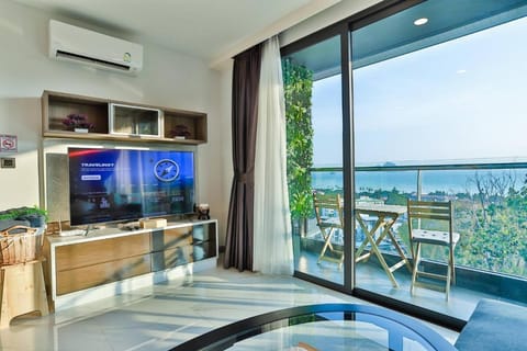 A503-Penthouse Amazing View 2brs3bedsAo Nang Beach Center Apartment in Krabi Changwat