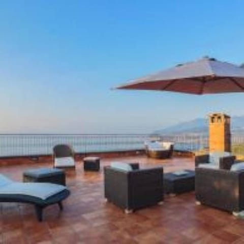 Attico Esclusivo Ed Accogliente Apartment in Sorrento