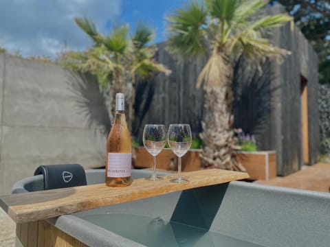 5 étoiles hébergement insolite Hotel in Brittany