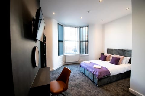Winter Garden Suites by Sasco Apartments Apartment in Blackpool