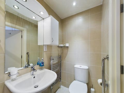 Sandbanks Suite Apartment in Blackpool