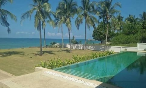 EXCLUSIVE LUXURY BEACH RESIDENCE Vacation rental in Khok Kloi
