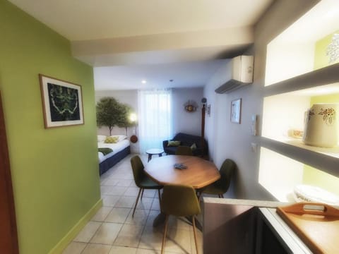 Larbrenville Apartment in La Charité-sur-Loire