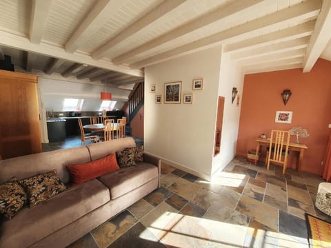 Larbrenville Apartment in La Charité-sur-Loire