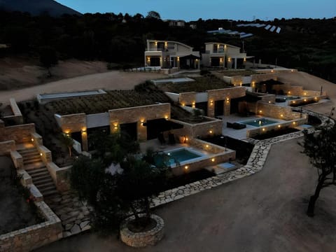 Fari Stone Villas Villa in Thasos