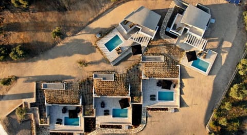 Fari Stone Villas Villa in Thasos