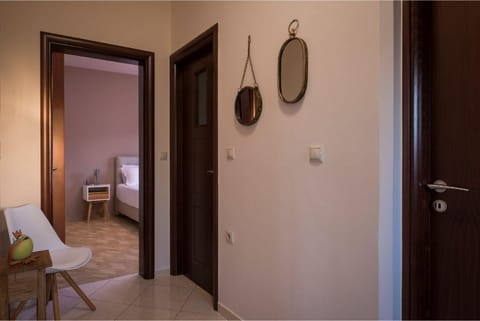 Four-Bedroom Villa Near Downtown by Delfus Villa in Crete