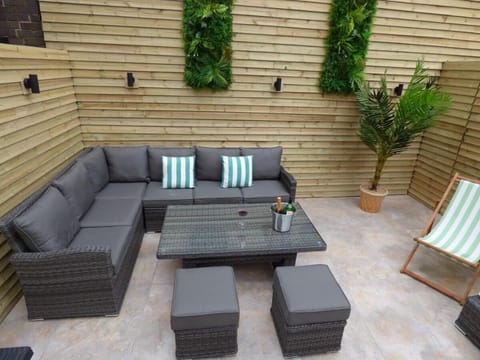 Historic City Centre Town House Vacation rental in Chester