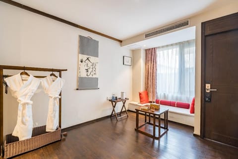BJ北京呆住幽兰酒店特色庭院房 Vacation rental in Beijing