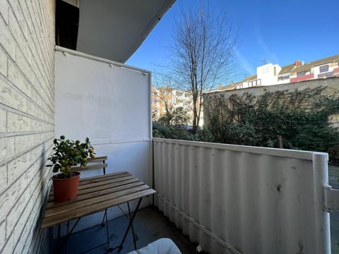 Gemütliches Design Apartment im Zentrum am Meer Apartment in Bremerhaven