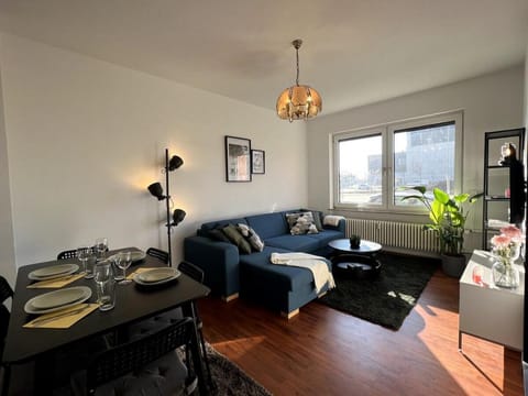 Gemütliches Design Apartment im Zentrum am Meer Apartment in Bremerhaven