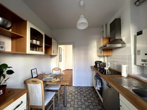 Gemütliches Design Apartment im Zentrum am Meer Apartment in Bremerhaven