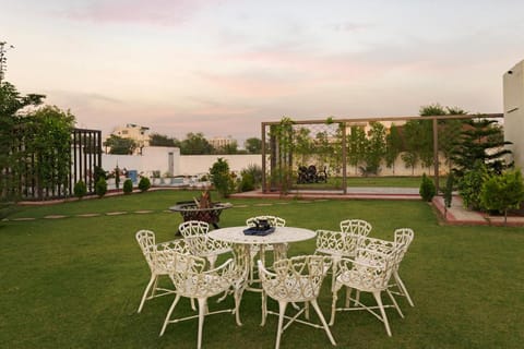 StayVista at Inaayat Villa in Jaipur