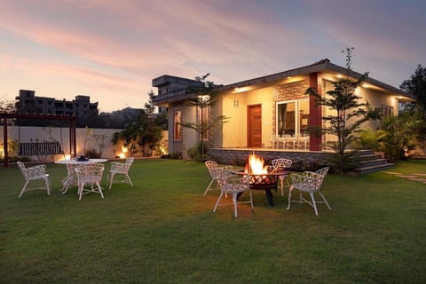 StayVista at Inaayat Villa in Jaipur