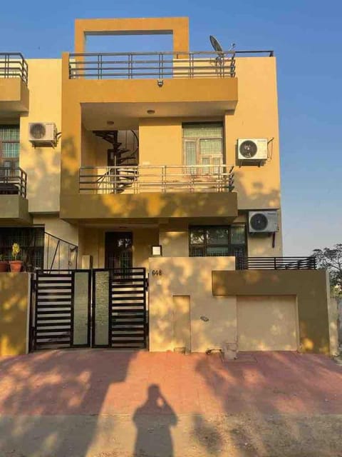 Vinny’s Abode: 3 BHK Duplex (Comfort Stay) Vacation rental in Jaipur