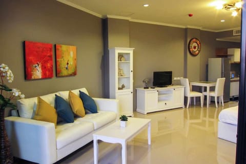 Heaven 7 Seaview condo at Krabi Apartment in Krabi Changwat