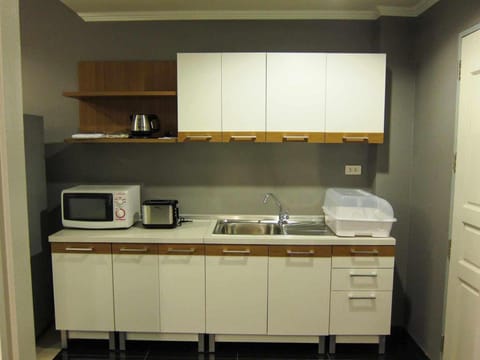 Heaven 7 Seaview condo at Krabi Apartment in Krabi Changwat