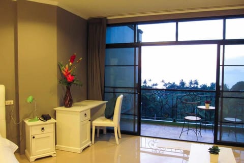 Heaven 7 Seaview condo at Krabi Apartment in Krabi Changwat