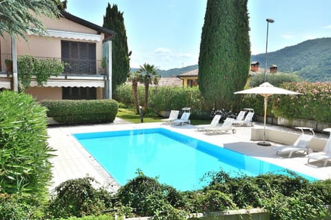 Apartment Montebaldo With Pool Apartment in Garda