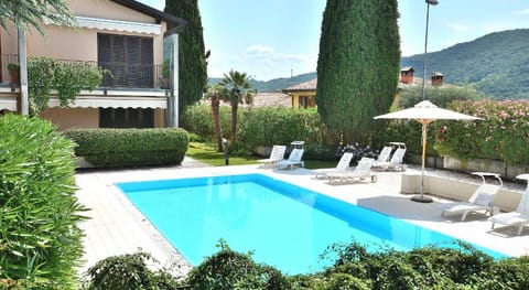 Apartment Montebaldo With Pool Apartment in Garda