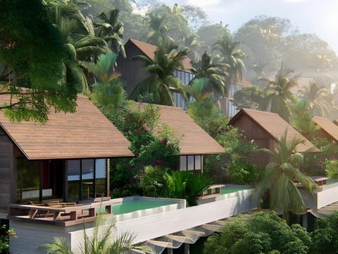 Hideaway Villas Bali - Ubud by Kanaan Hospitality Villa in Ubud