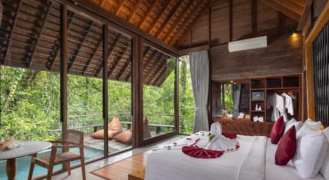 Hideaway Villas Bali - Ubud by Kanaan Hospitality Villa in Ubud
