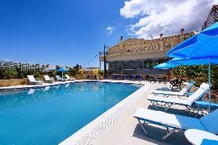 Angelo Delarte Estate Villa in Corfu