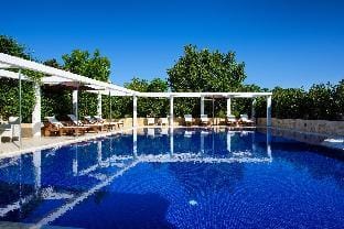 Angelo Delarte Estate Villa in Corfu