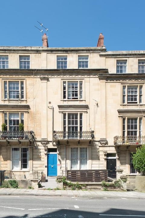 St Paul's Road Townhouse Hotel in Bristol