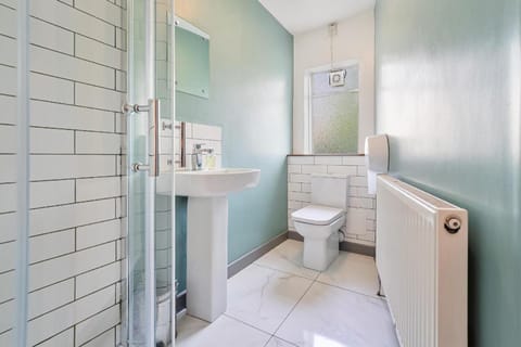 St Paul's Road Townhouse Hotel in Bristol